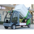 Electric Garbage Compression Truck